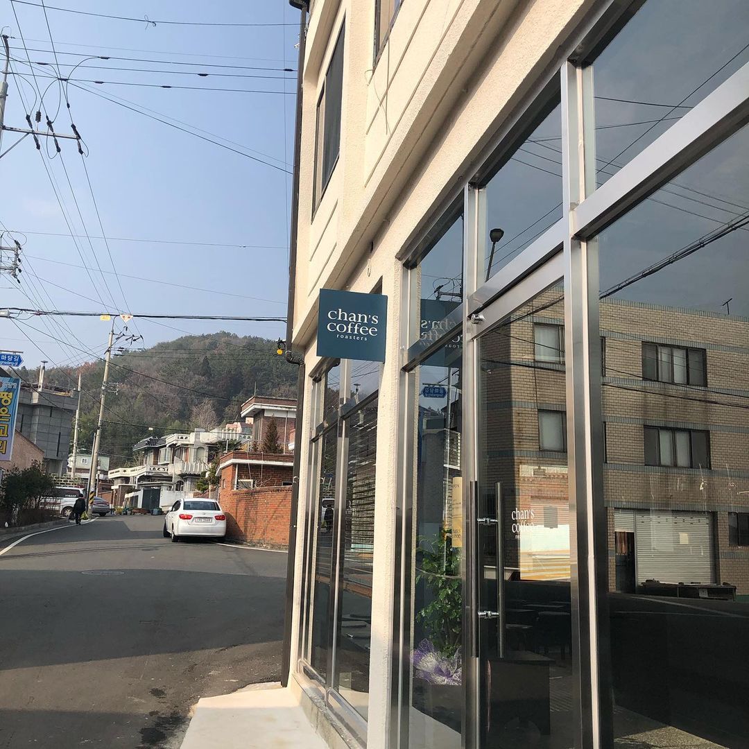 찬스커피 로스터스(Chan's Coffee Roasters)