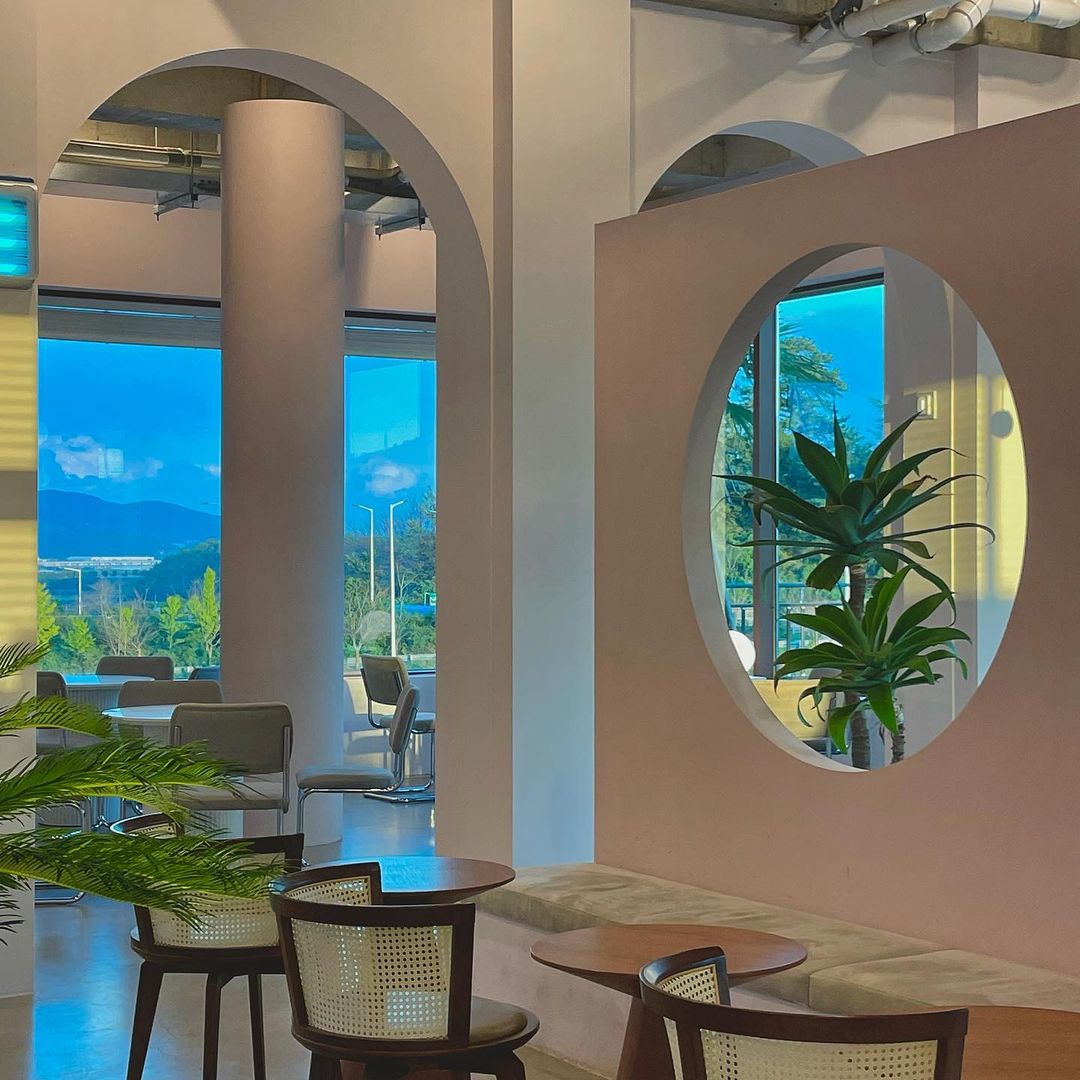 카페 어그원(Aug one coffee & dessert)