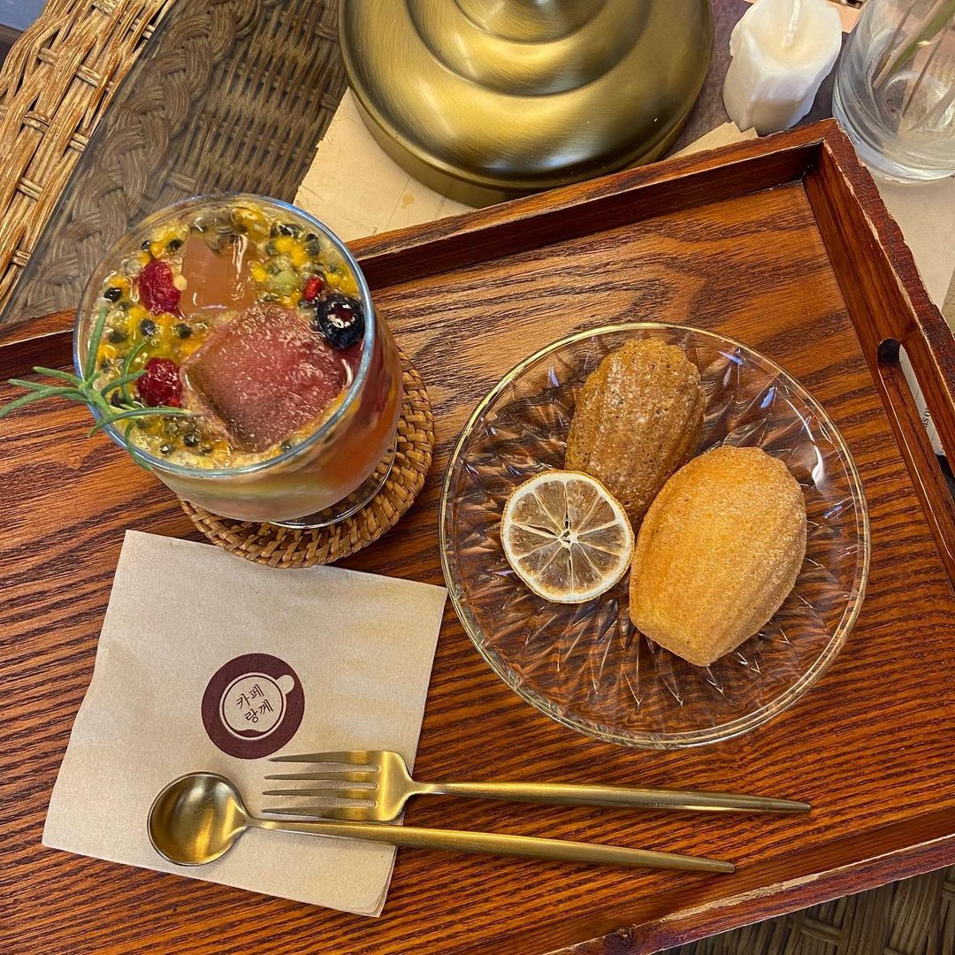 카페랑께(cafe rangkke)