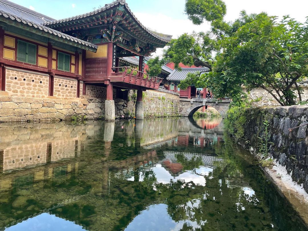 Suncheon Following History and Nature