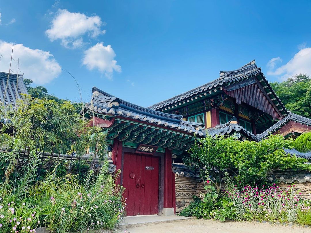 Suncheon Following History and Nature