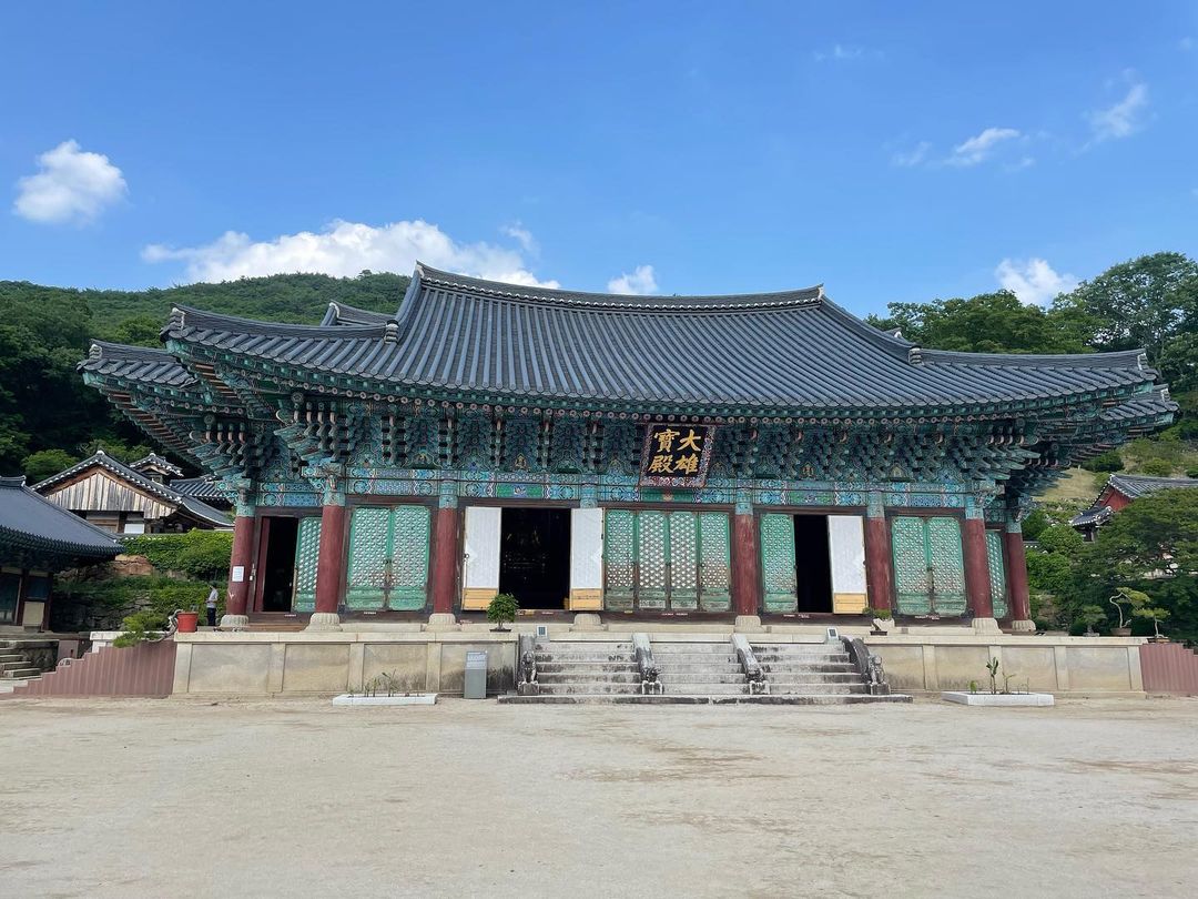 송광사 (Songgwangsa)'s picture