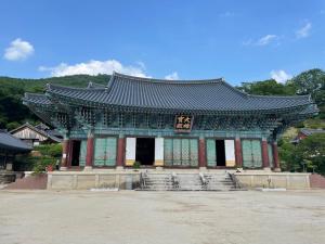 Suncheon Following History and Nature
