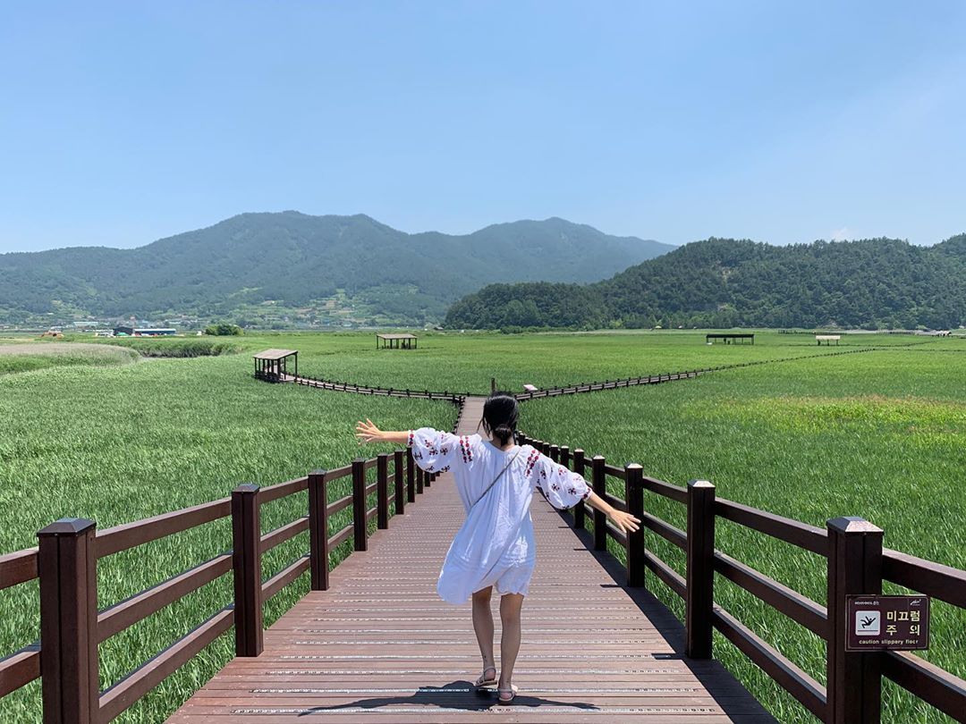 순천만 습지 (Suncheon Bay Nature Reserve)'s picture