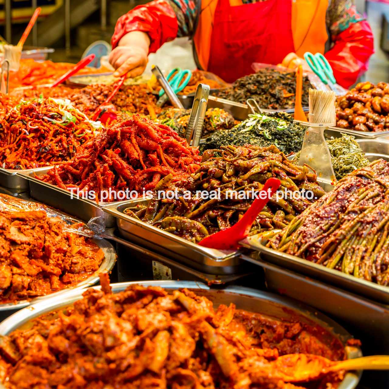 역전 시장(Yeogjeon Market)'s picture