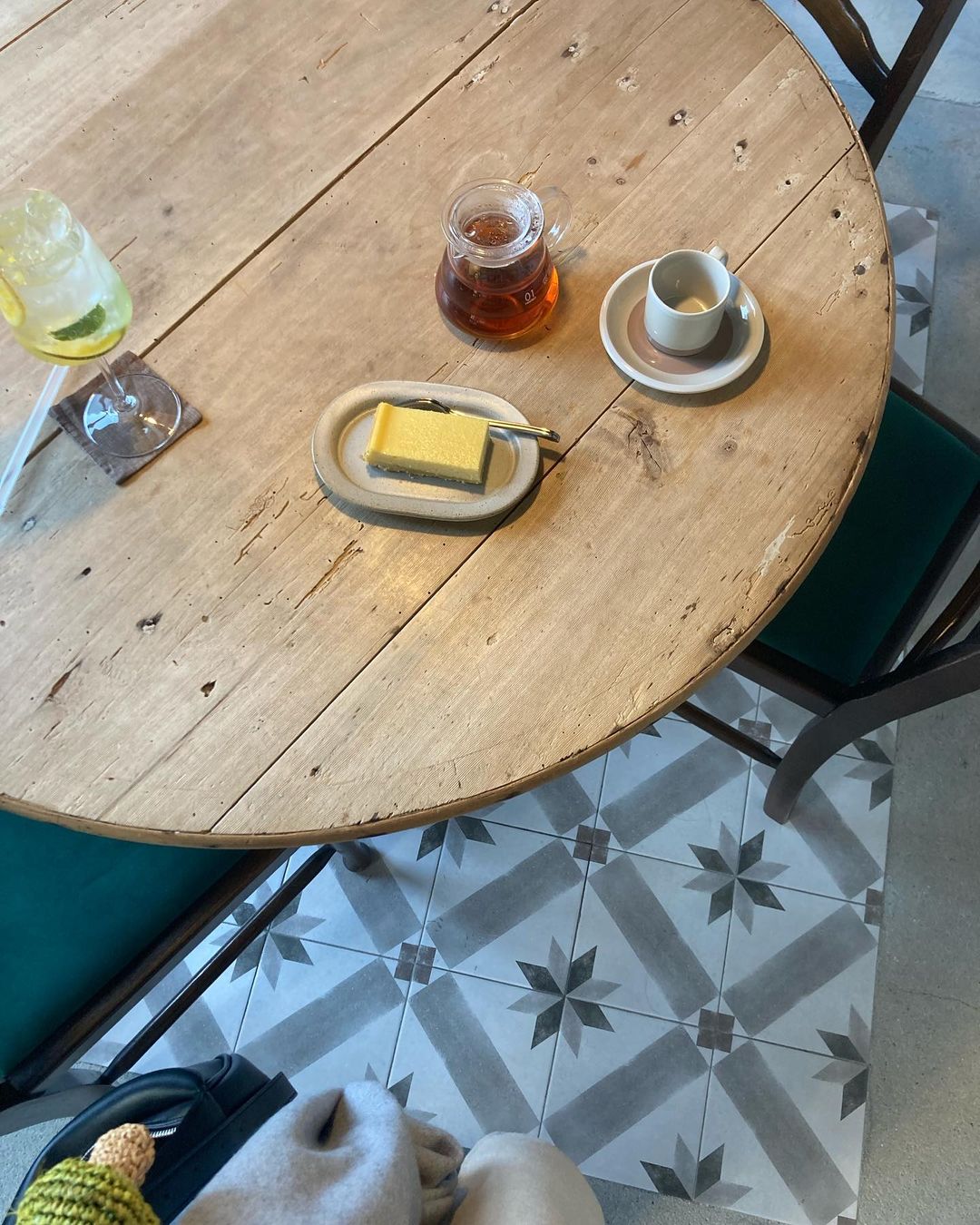 잔물결(Little Waves)