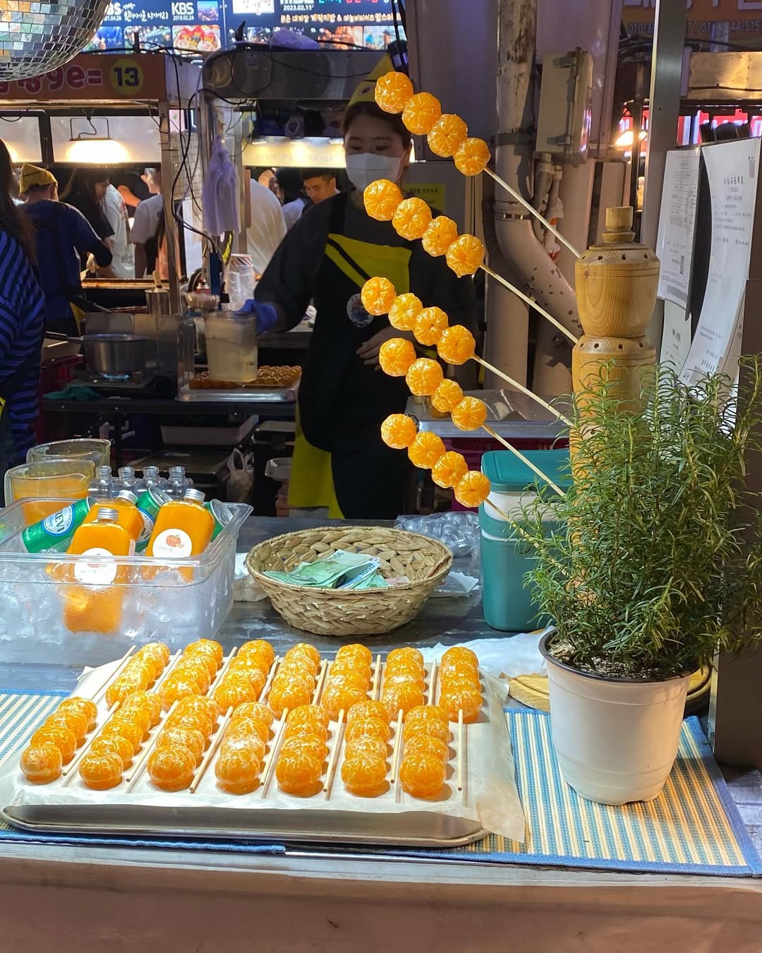 제주동문시장(Dongmun Traditional Market)'s picture