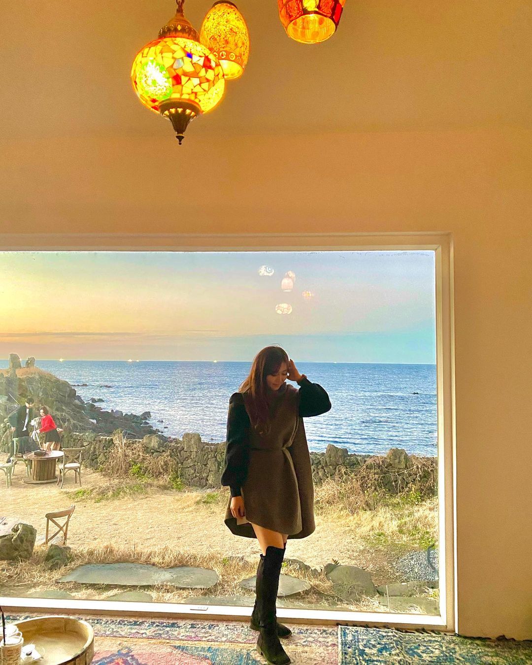 카페 모알보알 제주's picture