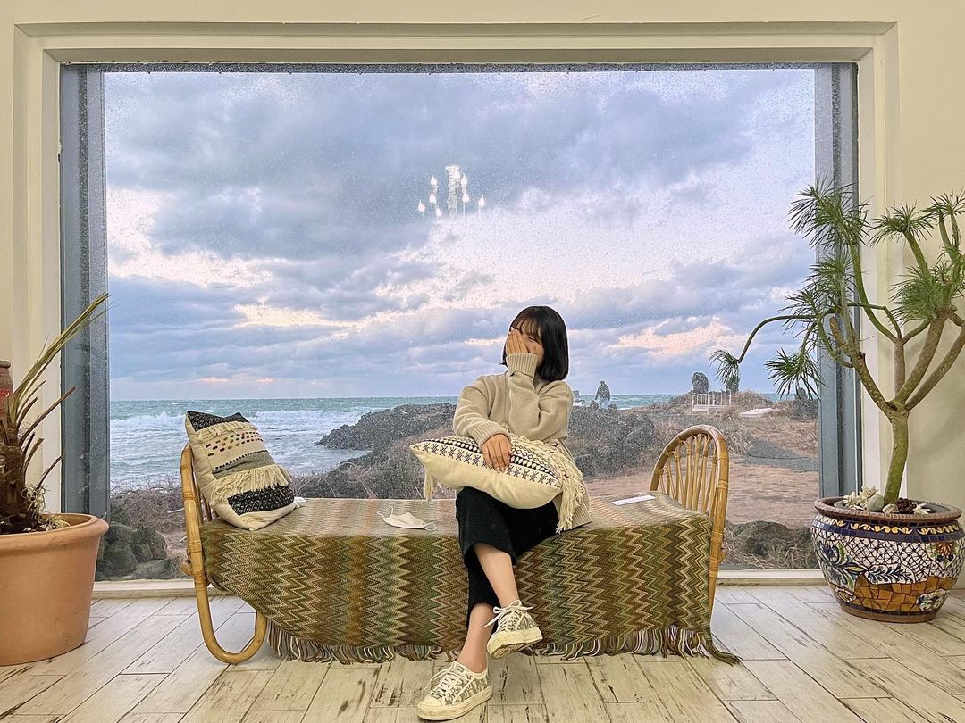 카페 모알보알 제주's picture