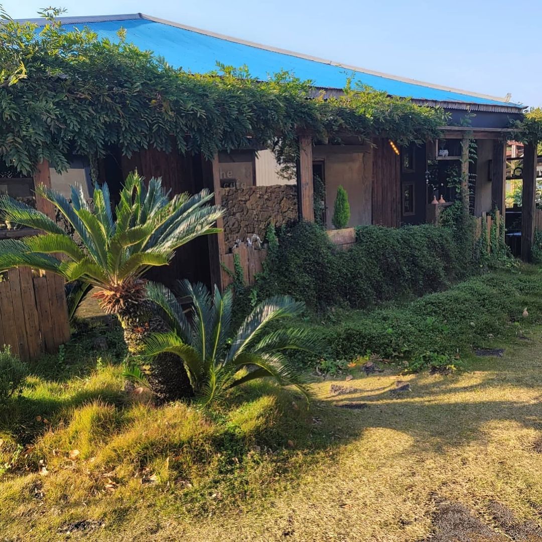 카페헛간(The Cafe Heotgan)