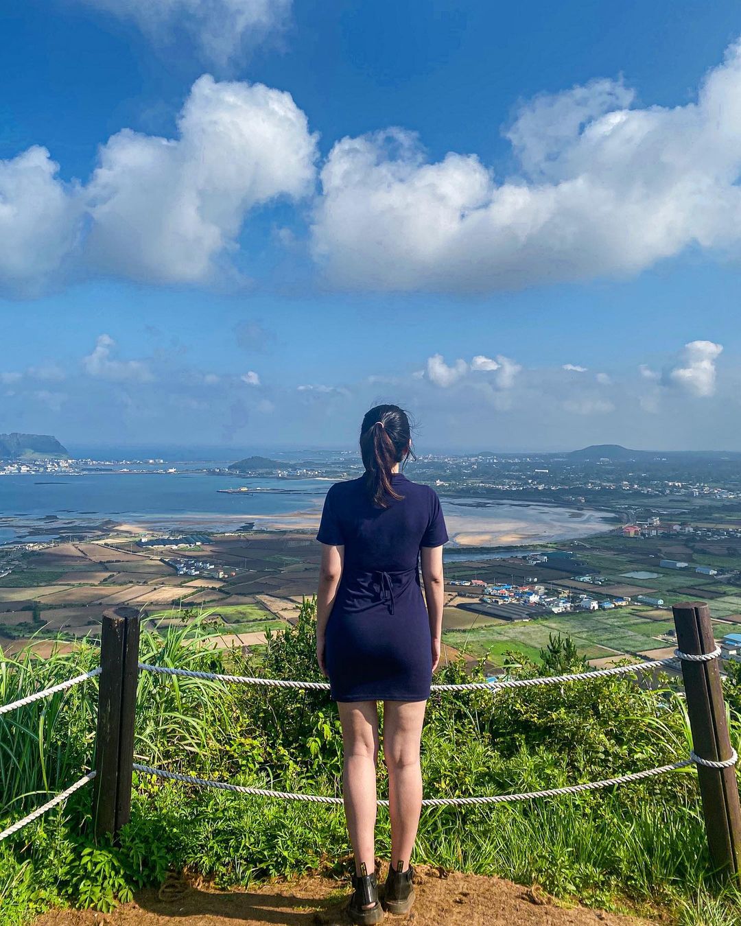 Lee Byeong-gwon's Recommended Jeju Drive: Original Coastal Charm