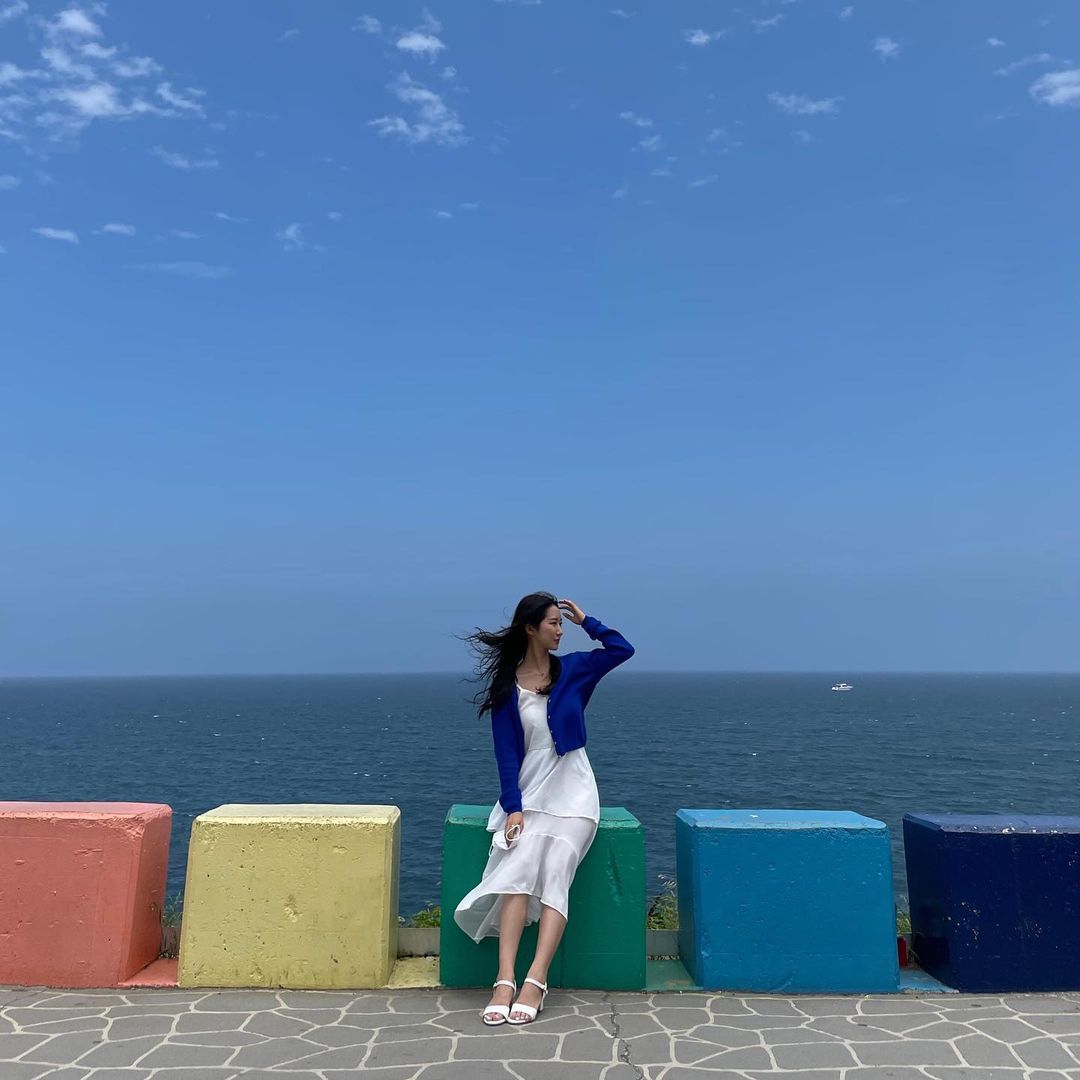 도두 무지개 해안도로(Dodu Rainbow Coastal Road)'s picture