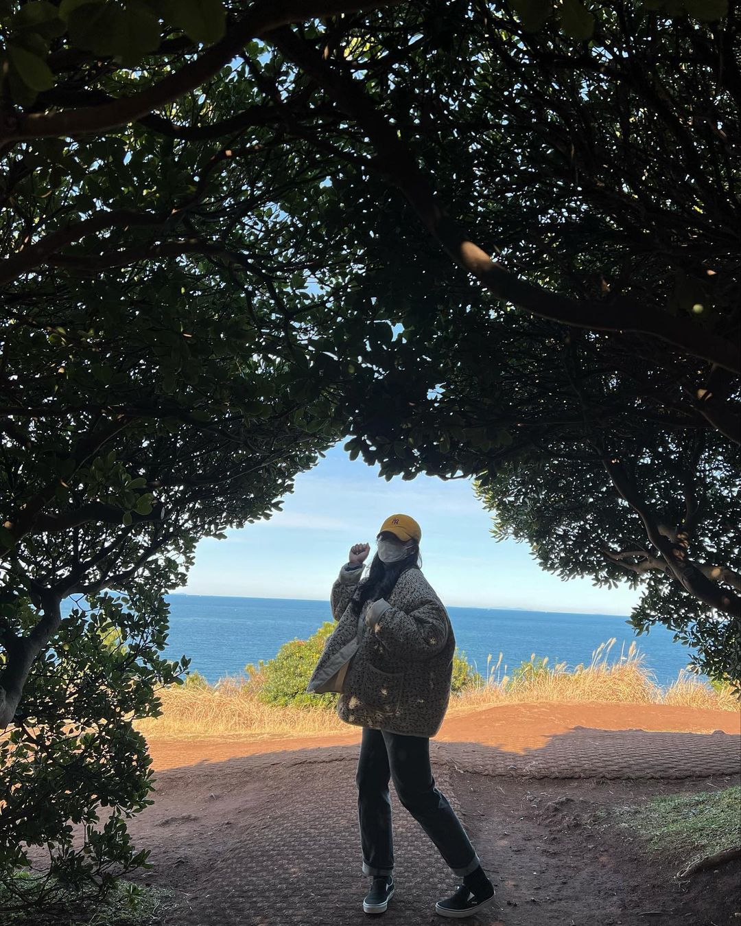 Jeju Getaway: Mom & Kid's Special Trip