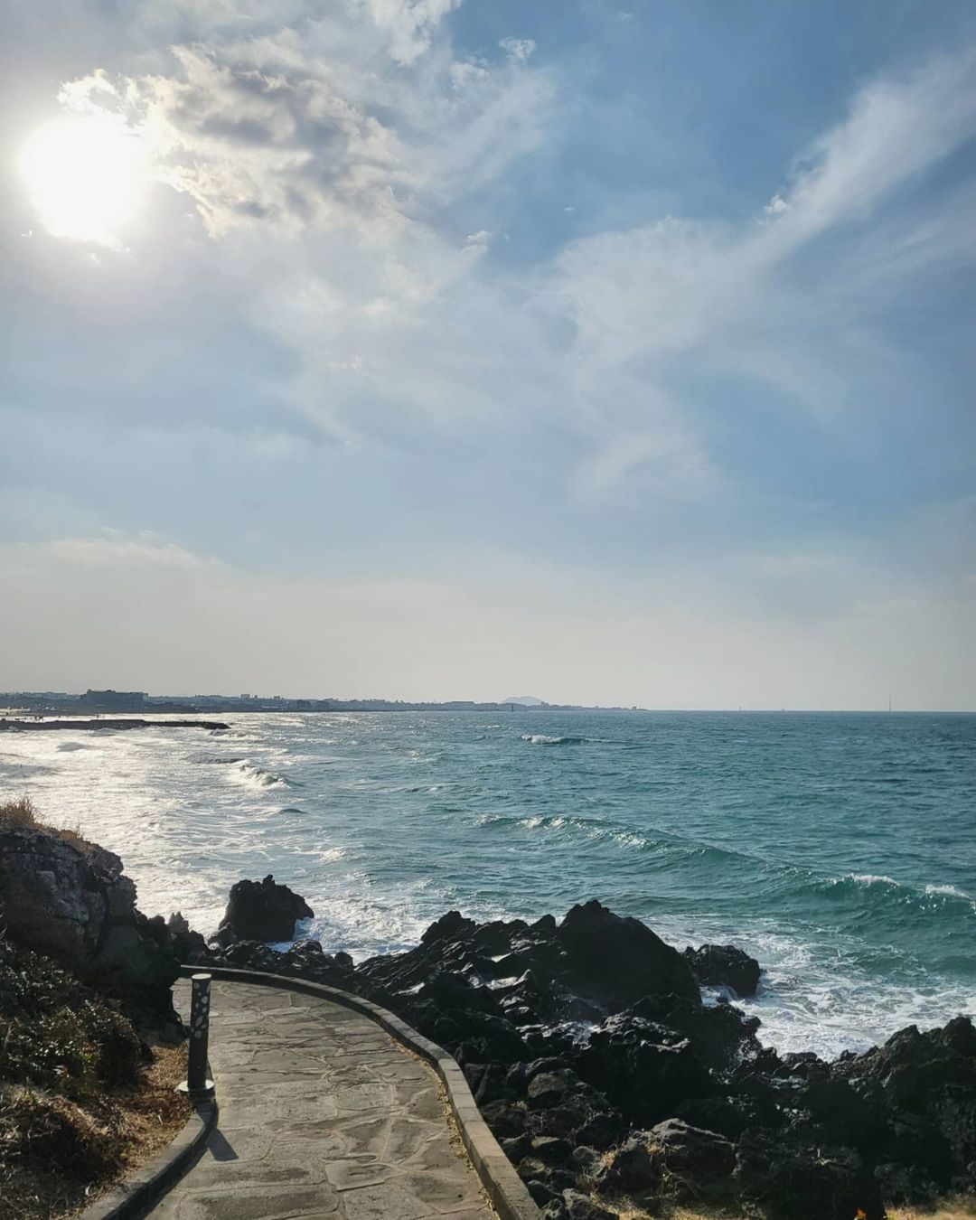 한담해변(Handam beach)'s picture