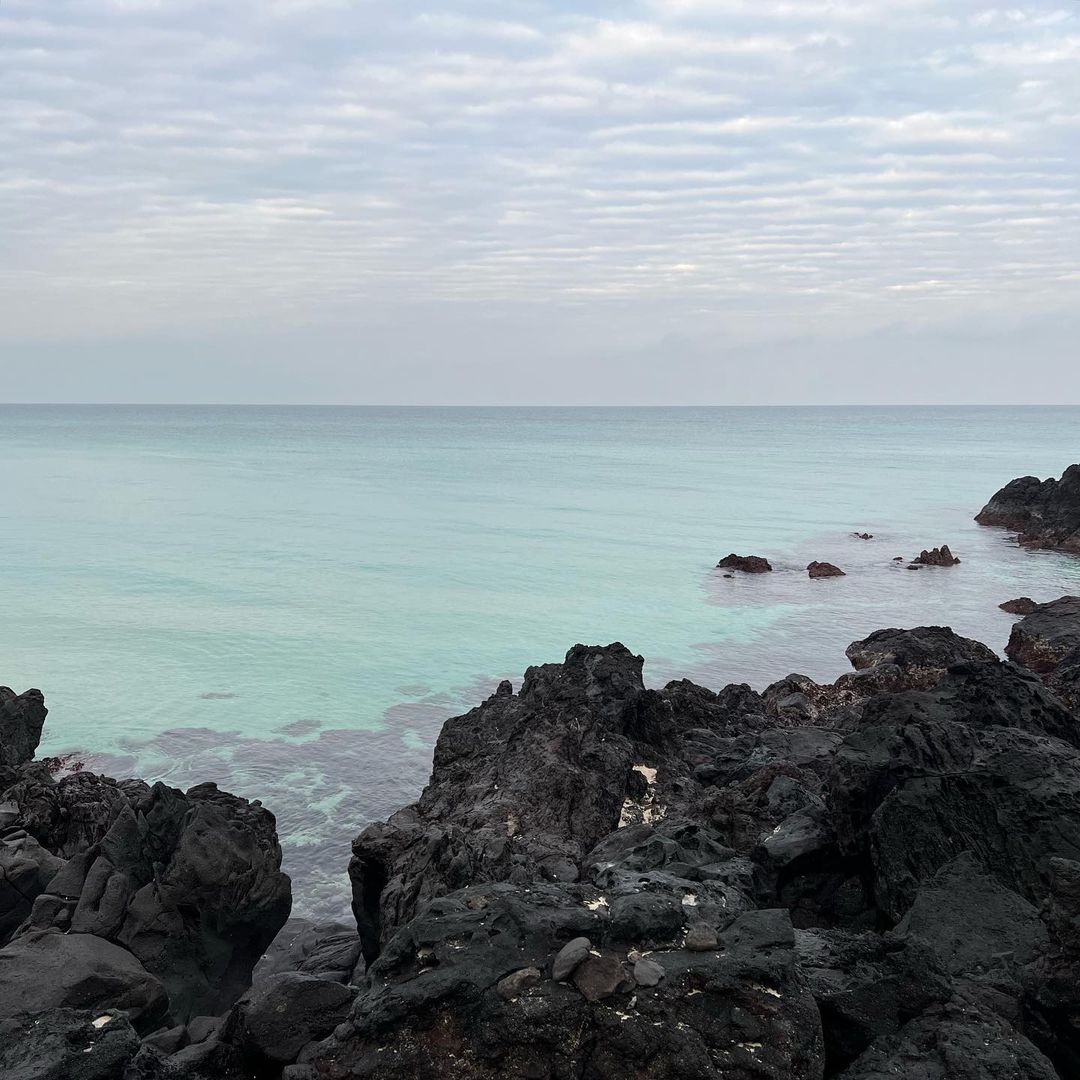 한담해변(Handam beach)'s picture