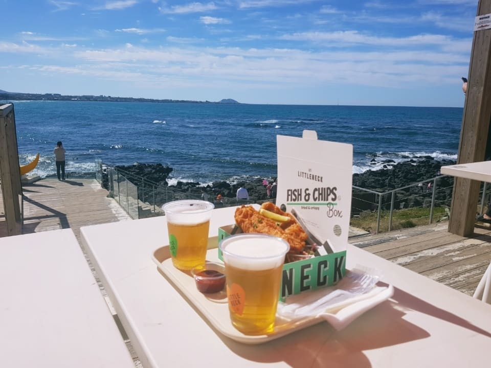 몽상드애월(일월 선셋 비치)(Cafe Aewol Monsant)