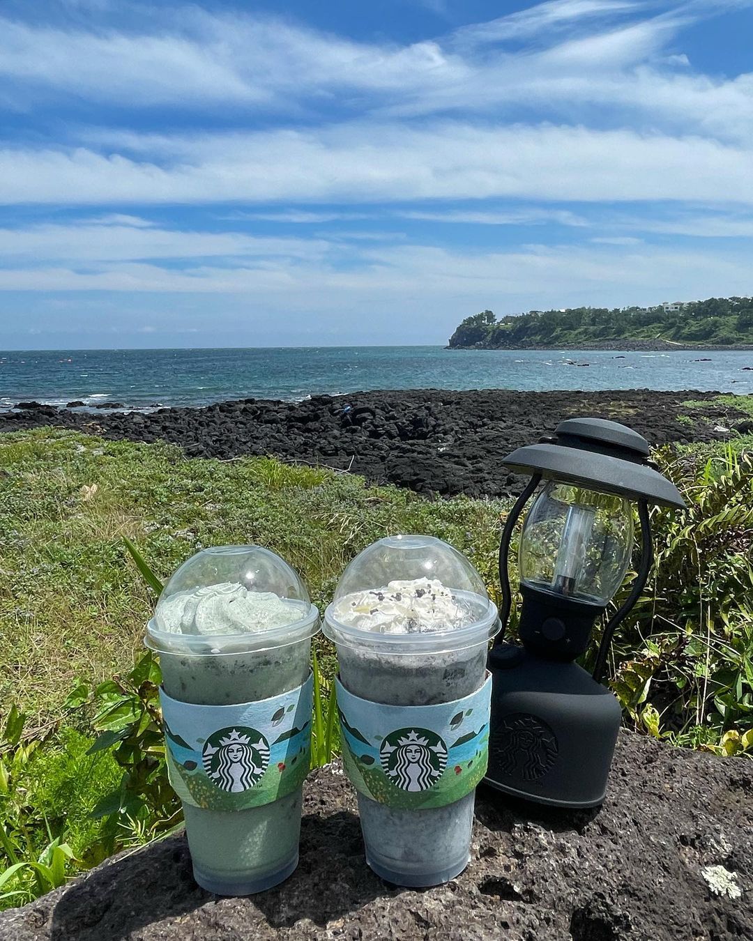 스타벅스 제주애월DT점(Starbucks Jeju Aewol)