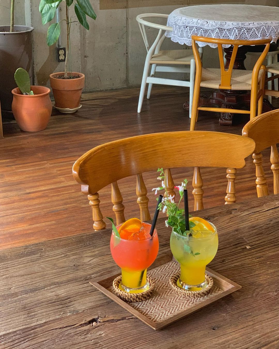 카페동백(Cafe Dongbaek)