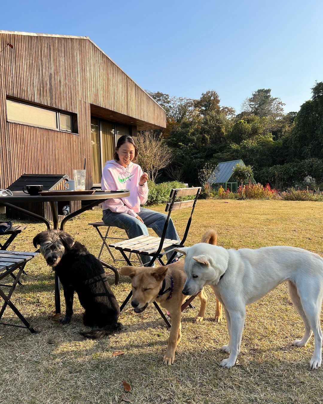 카페동백(Cafe Dongbaek)