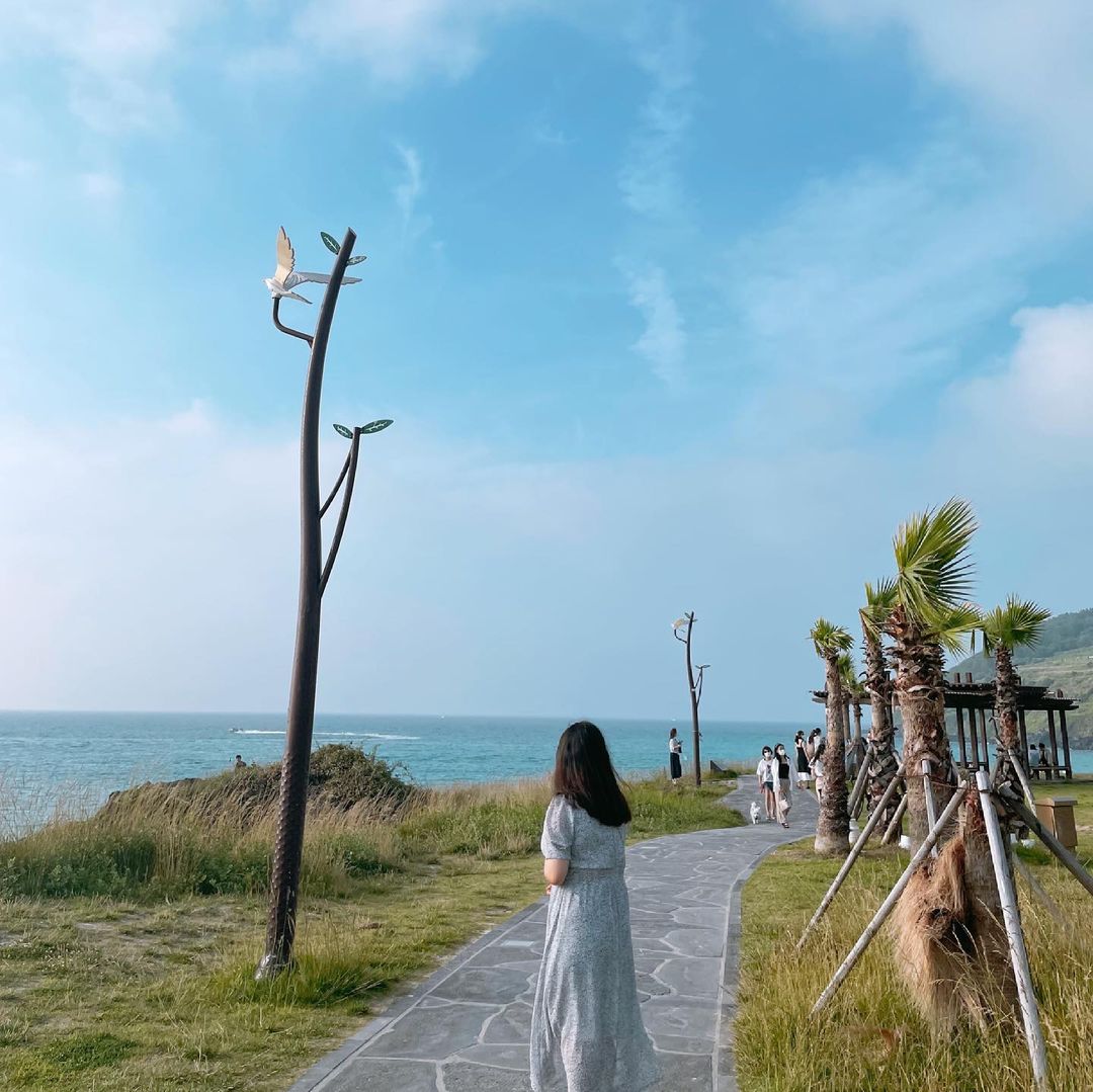 함덕해수욕장 (Hamdeok Beach)'s picture