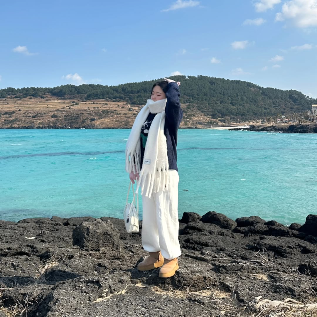 Jeju Drive Course: Stress Relief Escape