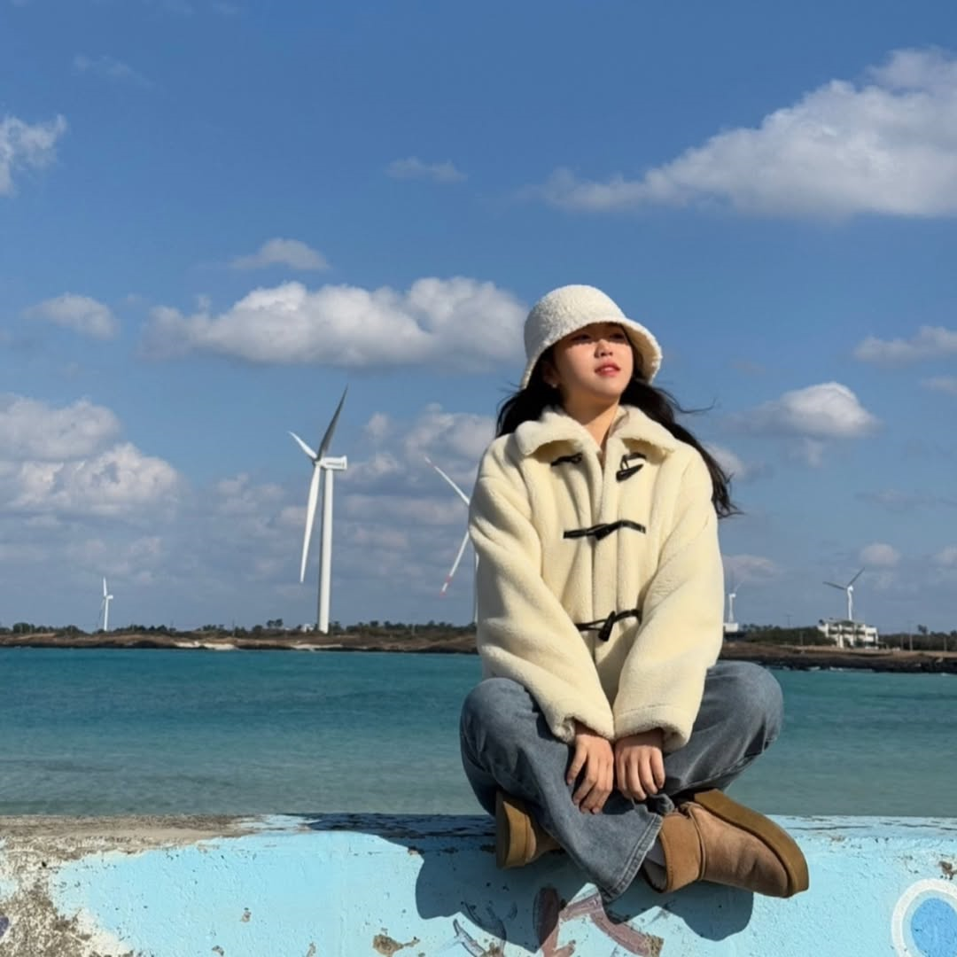 Jeju Drive Course: Stress Relief Escape