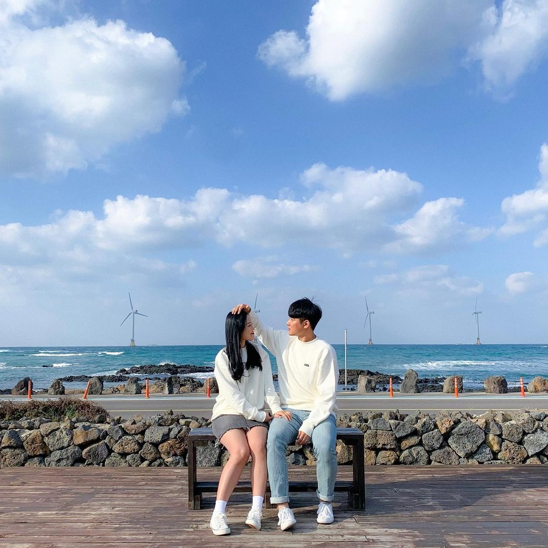 클랭블루(Klein Blue)