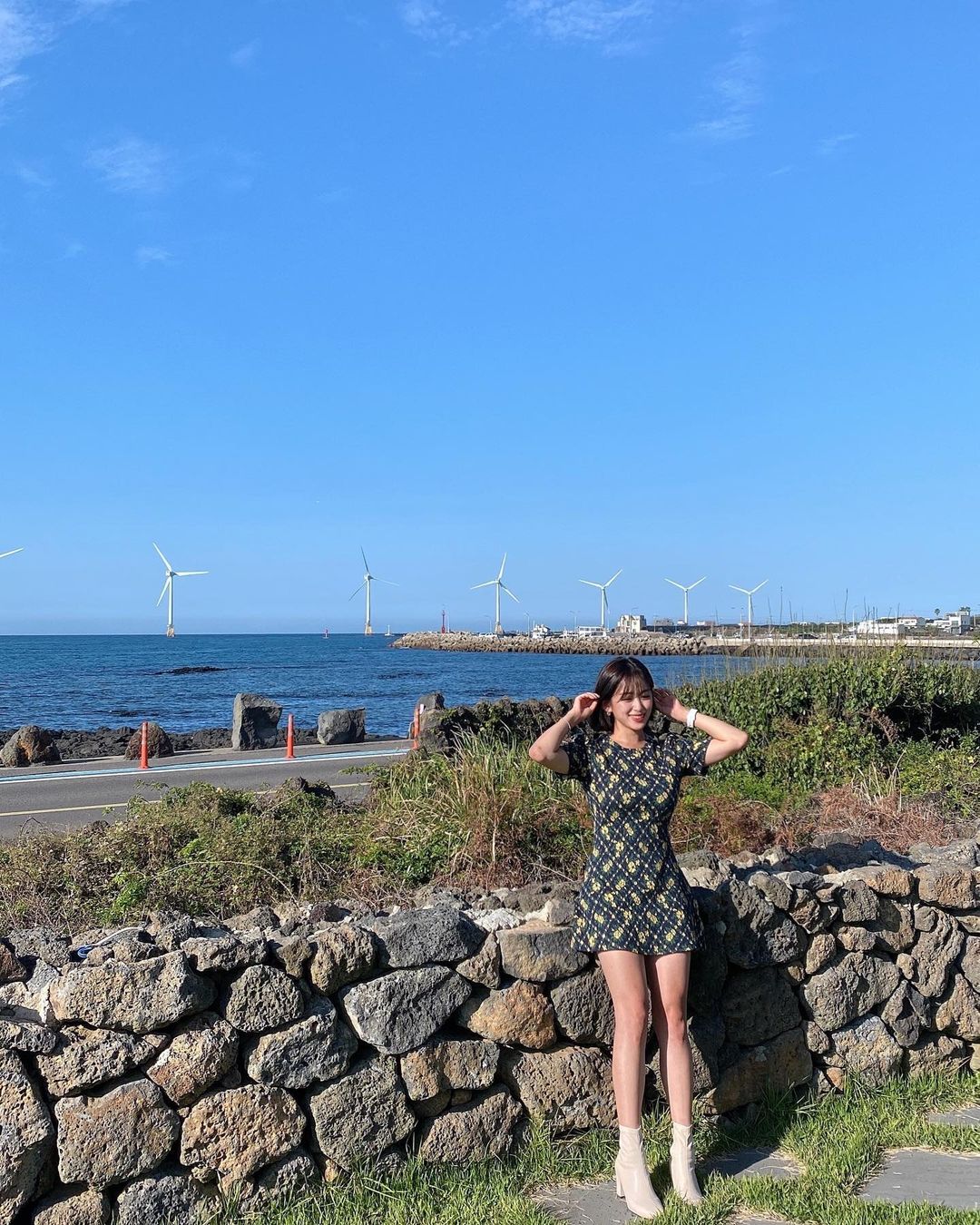 클랭블루(Klein Blue)