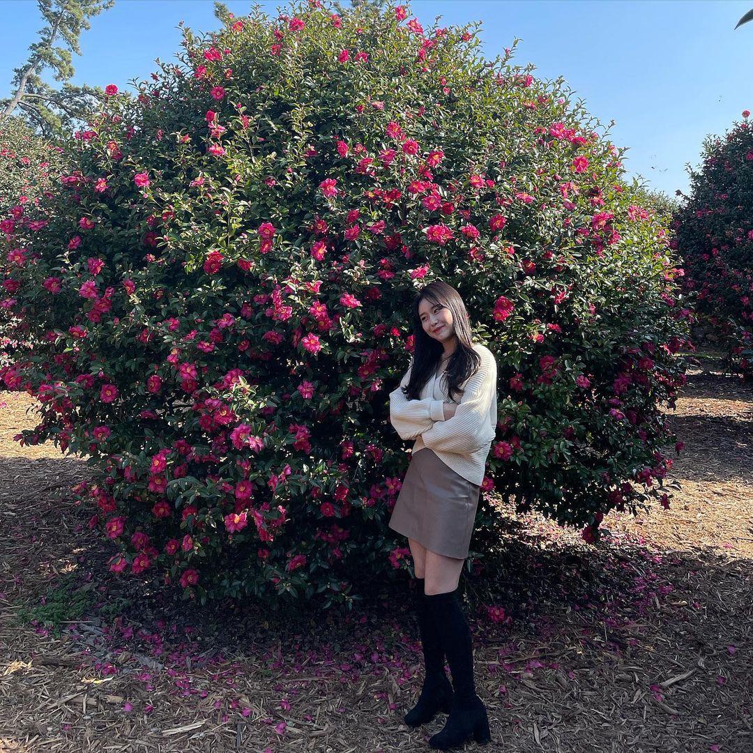 (Winter Only) Eastern Camellia Road
