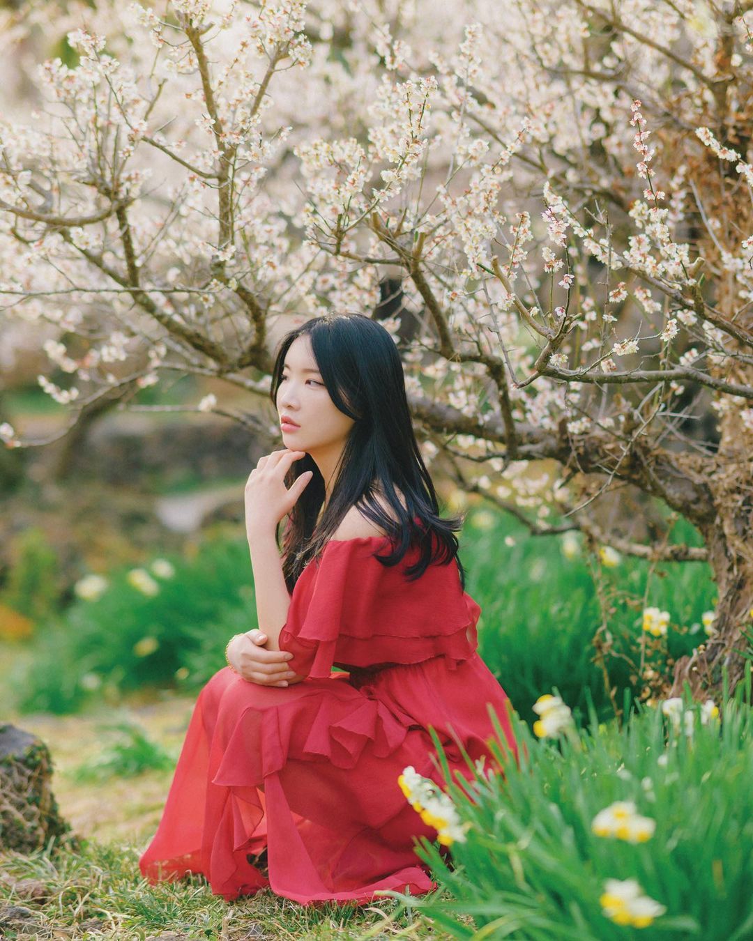 향기 따라 걷는 제주의 풍경