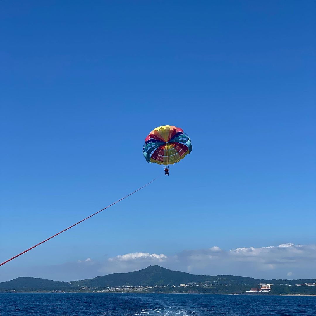 Fun-Packed Jeju Day with Your Besties