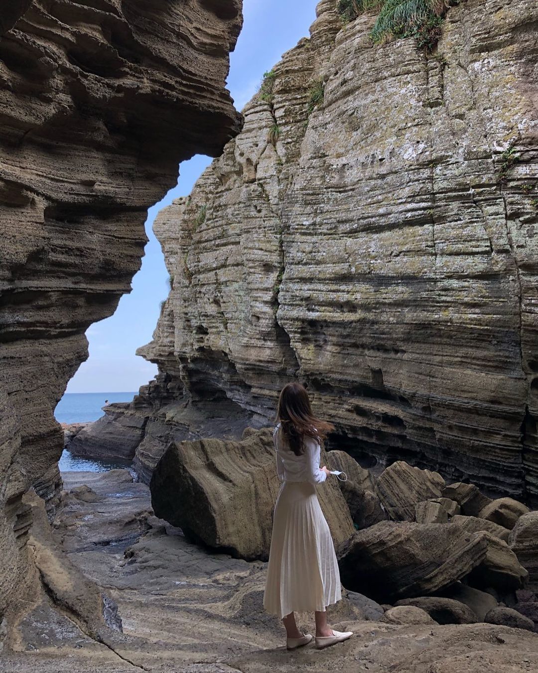 용머리해안's picture