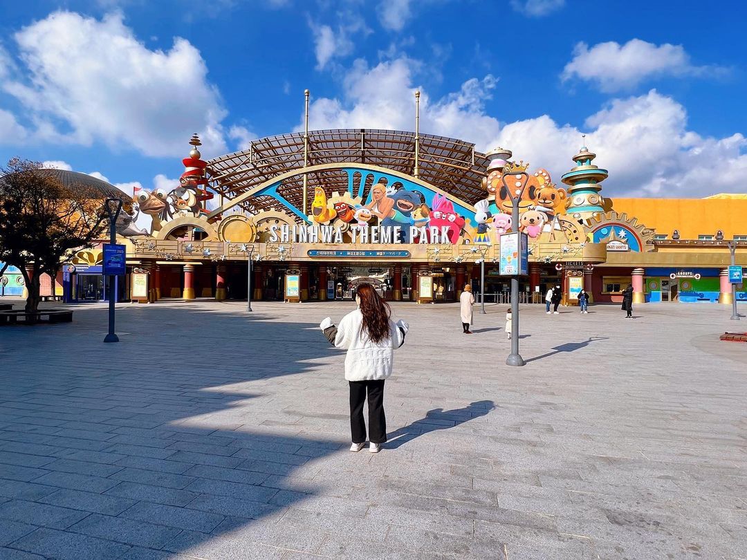 신화테마파크(Shinhwa Theme Park)'s picture