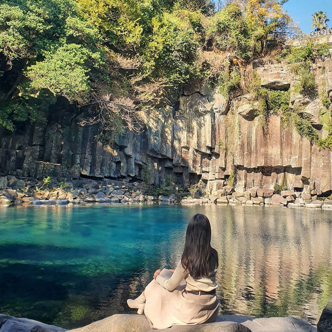 향기 따라 걷는 제주의 풍경's picture