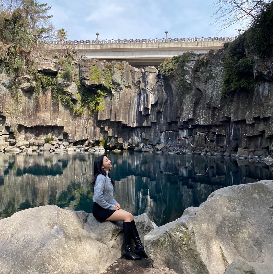 천제연폭포's picture