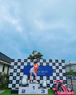 Making Happy Memories with Kids in Jeju