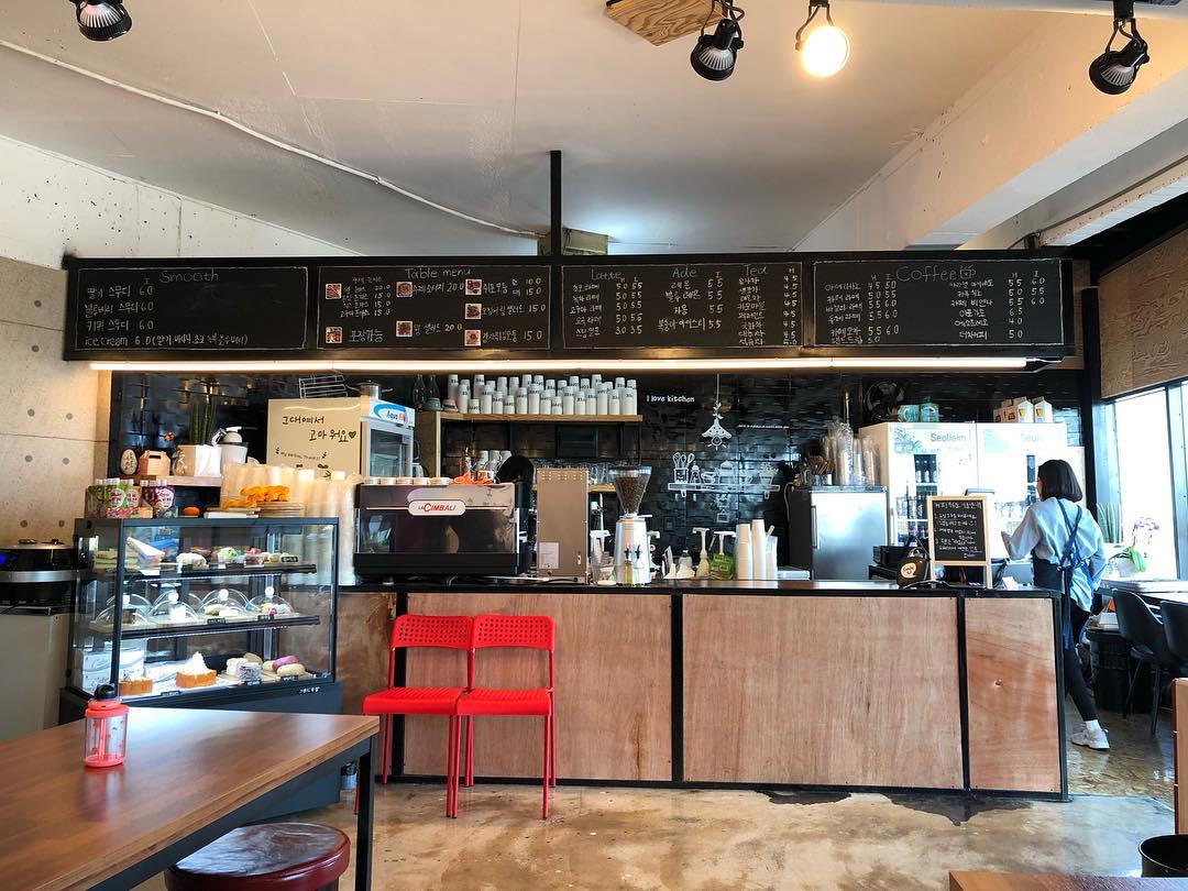 커피96도(Coffee 96º)