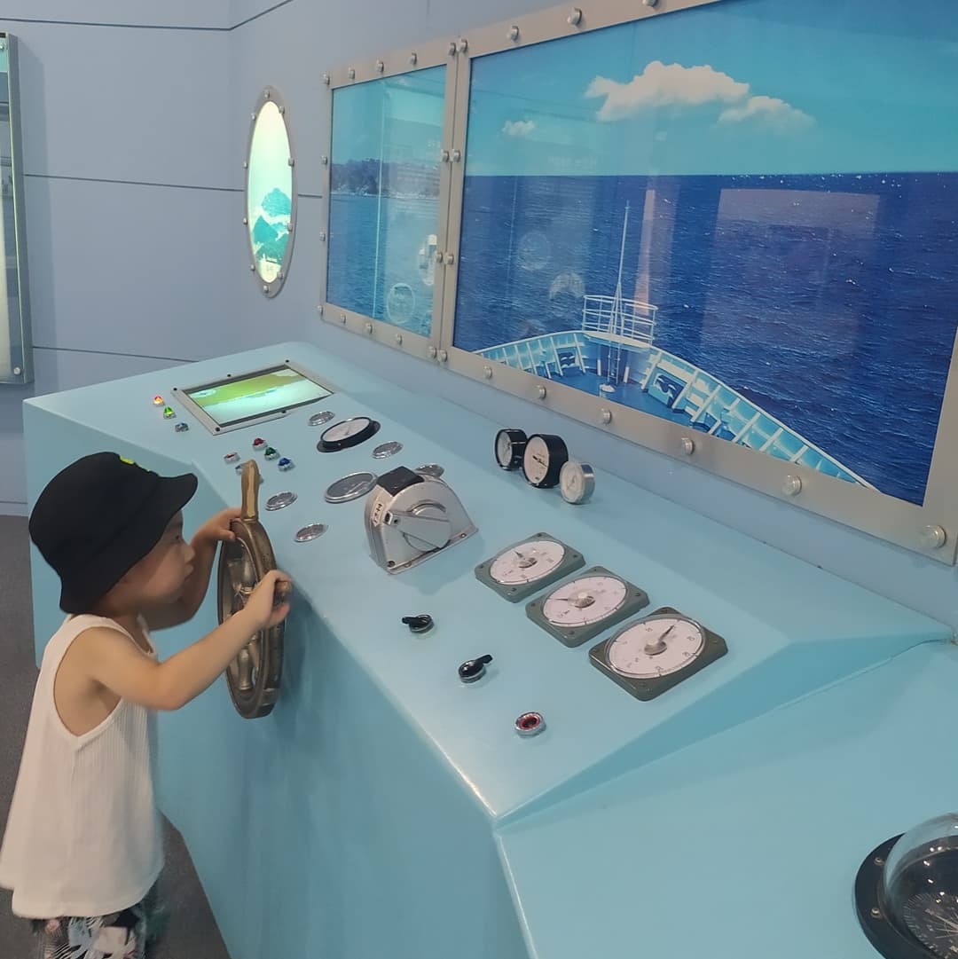 어촌민속전시관(Fishing Village Folk Exhibition Hall)