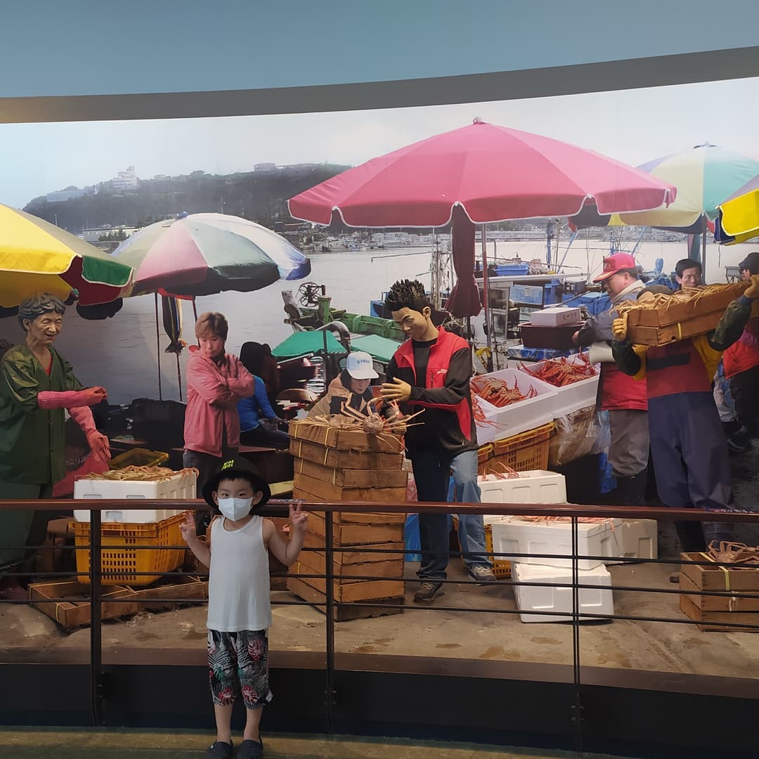 어촌민속전시관(Fishing Village Folk Exhibition Hall)