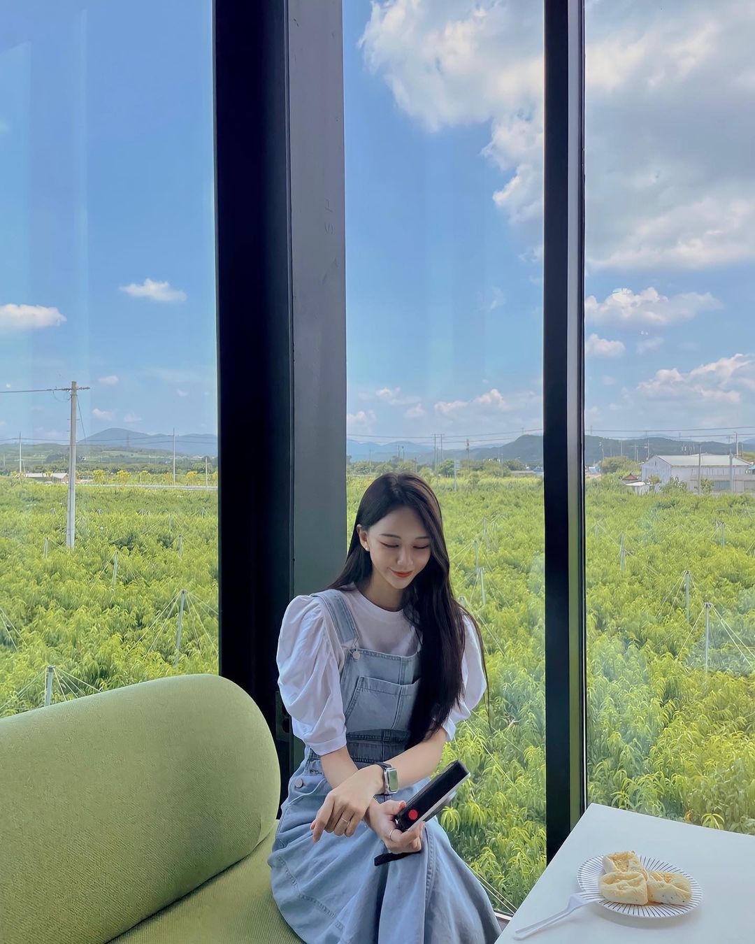 나무그늘(NAMU GEUNEUL)