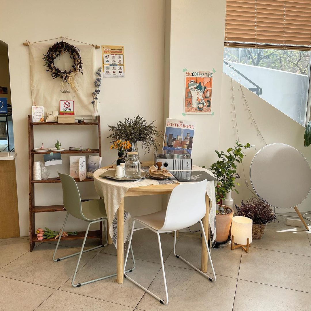 마지커피(marge coffee)