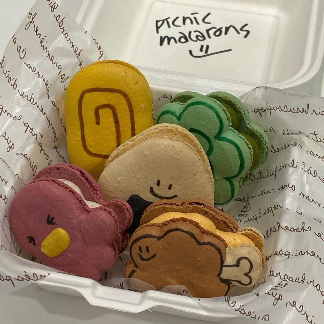 마카롱판다 (폐업)()