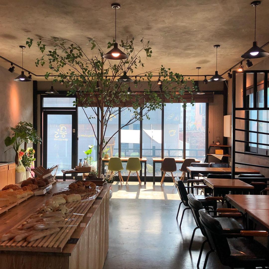 옹's베이커리카페(Ong's bakery & cafe)