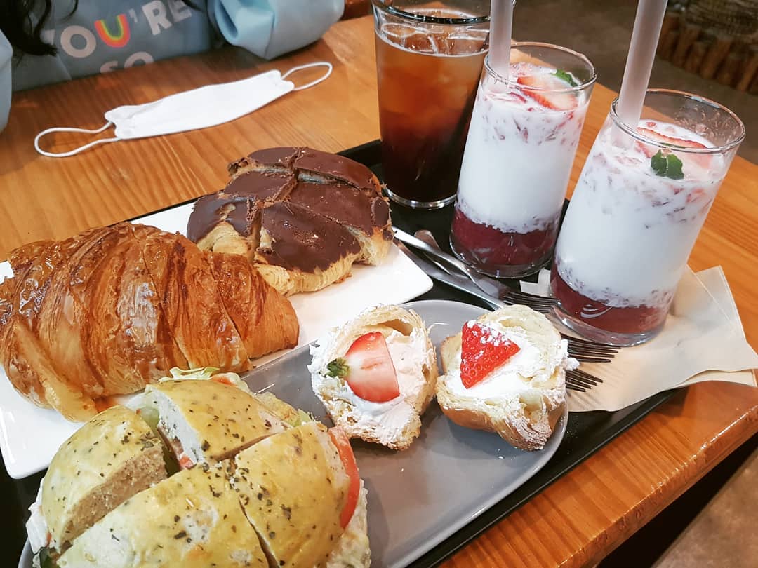 옹's베이커리카페(Ong's bakery & cafe)