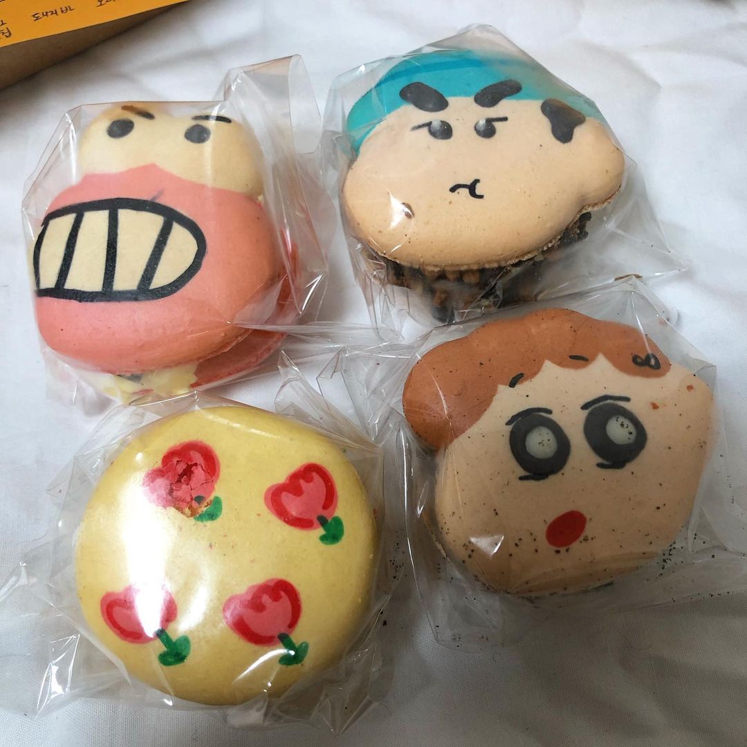 이매진마카롱 (폐업)()