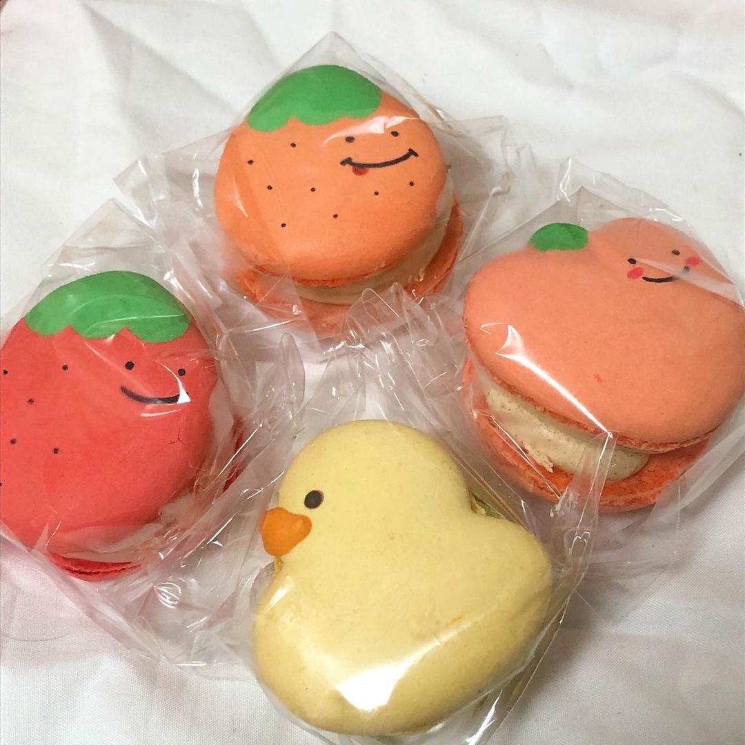 이매진마카롱 (폐업)()