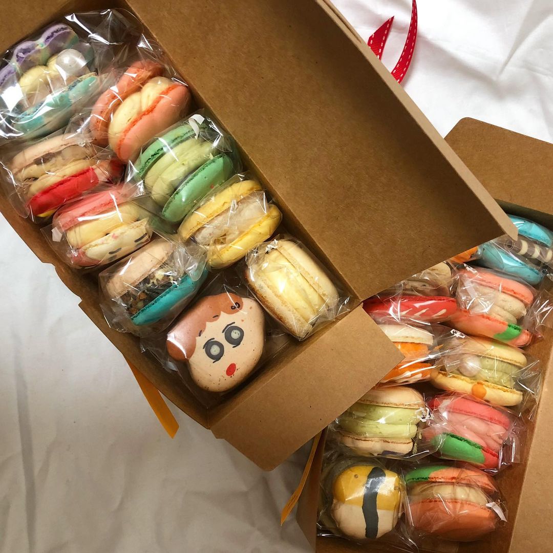 이매진마카롱 (폐업)()