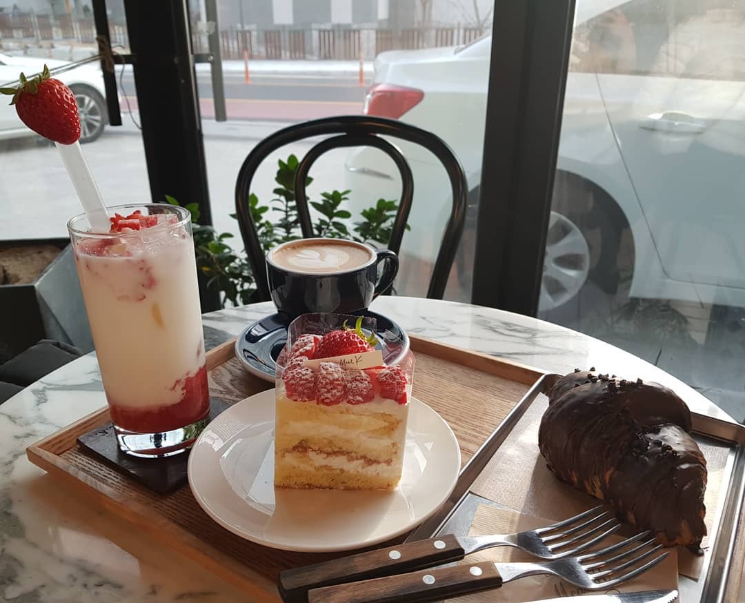 카페 밀케이 (폐업)()