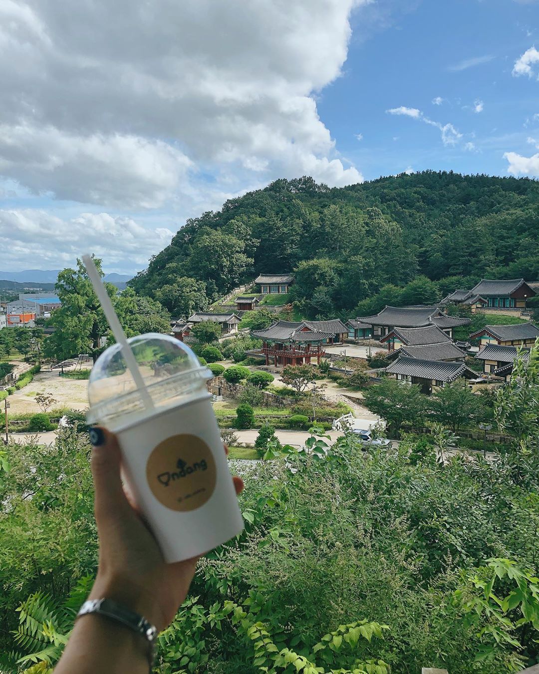 카페 온당(cafe ondang)