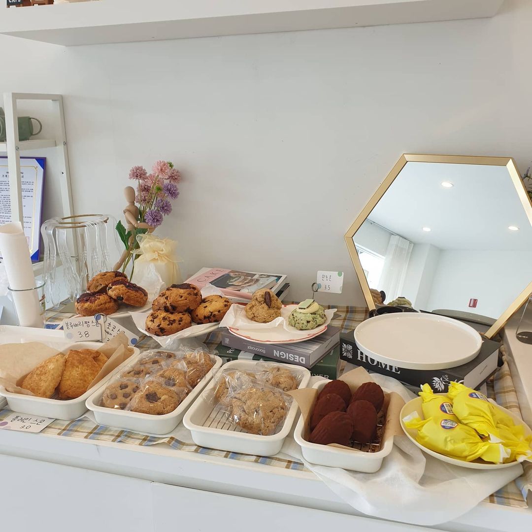 하루 디저트카페(Haru Dessert cafe)